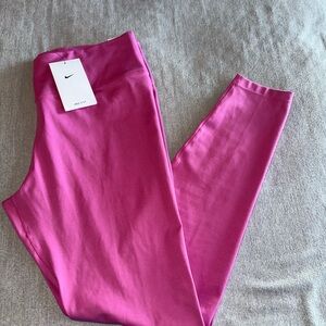Nike Pink Active Leggings